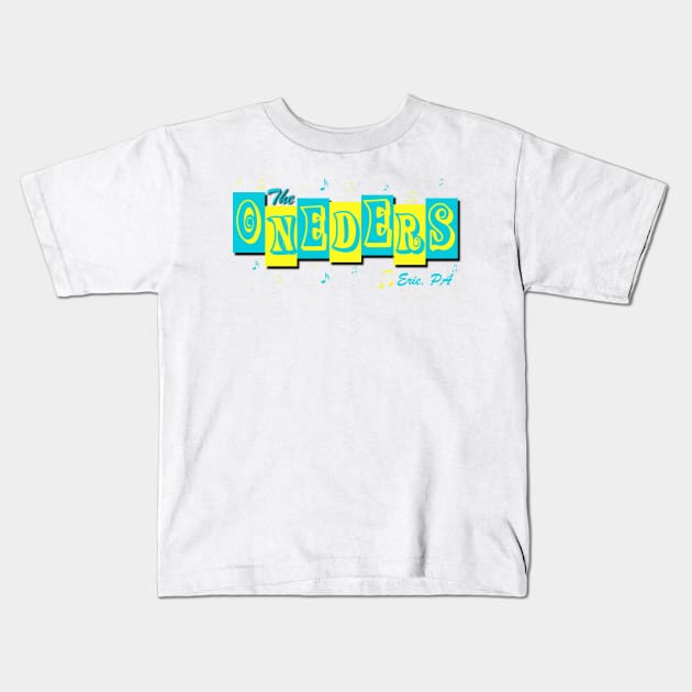 The Oneders Kids T-Shirt by PopCultureShirts